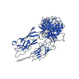 23146_7l2z_C_v1-0
Bacterial cellulose synthase BcsB hexamer