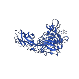 23146_7l2z_D_v1-0
Bacterial cellulose synthase BcsB hexamer