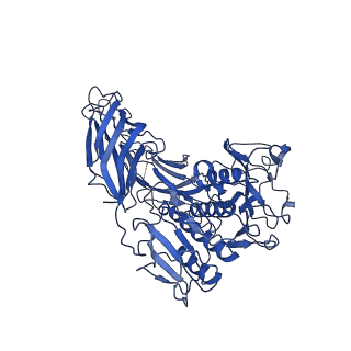 23146_7l2z_E_v1-0
Bacterial cellulose synthase BcsB hexamer