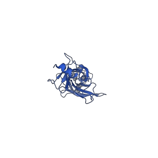 23148_7l31_C_v1-0
Cyro-EM structure of human Glycine Receptor alpha2-beta heteromer, strychnine bound state, 3.8 Angstrom
