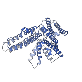 0831_6l47_A_v1-1
Structure of the human sterol O-acyltransferase 1 in complex with CI-976