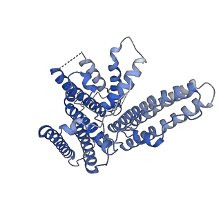 0831_6l47_B_v1-1
Structure of the human sterol O-acyltransferase 1 in complex with CI-976