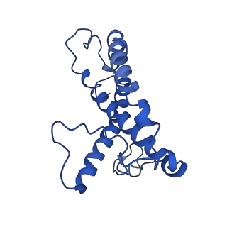 0834_6l4t_10_v1-0
Structure of the peripheral FCPI from diatom