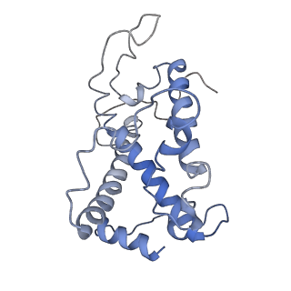 0834_6l4t_15_v1-0
Structure of the peripheral FCPI from diatom
