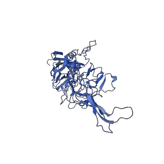 23189_7l5q_3_v1-1
The empty AAV7 capsid