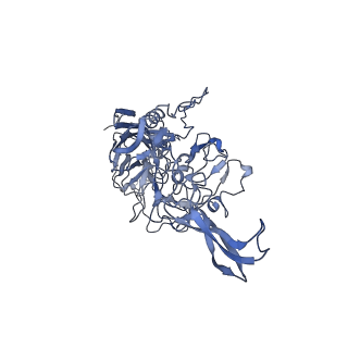 23200_7l6a_3_v1-0
The genome-containing AAV12 capsid