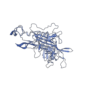 23200_7l6a_I_v1-0
The genome-containing AAV12 capsid