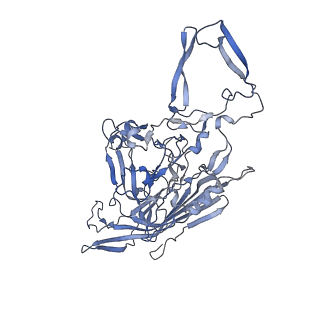 23200_7l6a_P_v1-0
The genome-containing AAV12 capsid