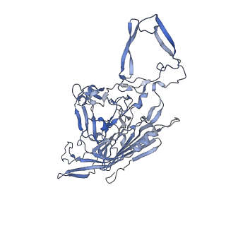 23200_7l6a_P_v1-1
The genome-containing AAV12 capsid