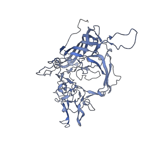 23200_7l6a_V_v1-0
The genome-containing AAV12 capsid