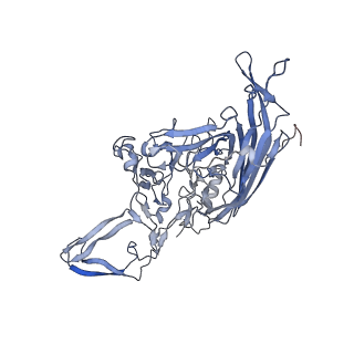 23200_7l6a_m_v1-1
The genome-containing AAV12 capsid