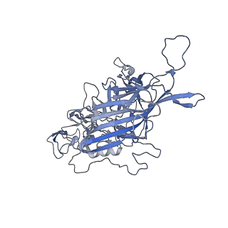 23200_7l6a_u_v1-0
The genome-containing AAV12 capsid