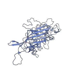23200_7l6a_x_v1-0
The genome-containing AAV12 capsid