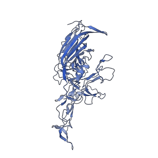 23205_7l6i_2_v1-1
The empty AAV13 capsid