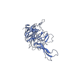 23205_7l6i_3_v1-1
The empty AAV13 capsid