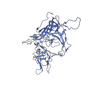 23205_7l6i_V_v1-1
The empty AAV13 capsid