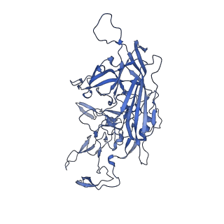 23205_7l6i_y_v1-1
The empty AAV13 capsid