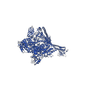 0843_6l7e_A_v1-1
Toxin Complex TcdA1-TcdB1-TccC2