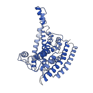 0849_6l7o_A_v1-1
cryo-EM structure of cyanobacteria Fd-NDH-1L complex