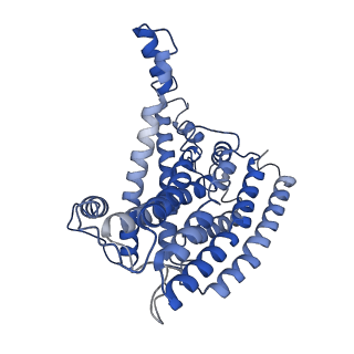 0849_6l7o_A_v2-0
cryo-EM structure of cyanobacteria Fd-NDH-1L complex