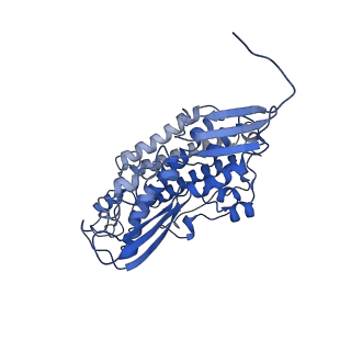 0849_6l7o_H_v1-1
cryo-EM structure of cyanobacteria Fd-NDH-1L complex