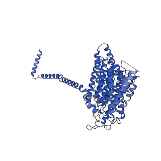 0850_6l7p_F_v1-1
cryo-EM structure of cyanobacteria NDH-1LdelV complex