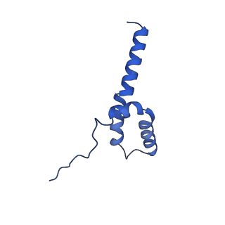 0850_6l7p_L_v1-1
cryo-EM structure of cyanobacteria NDH-1LdelV complex