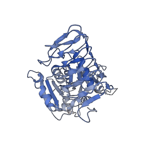 23209_7l70_A_v1-1
The eukaryotic translation initiation factor 2B from Homo sapiens in its apo form