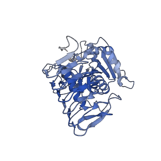 23209_7l70_B_v1-1
The eukaryotic translation initiation factor 2B from Homo sapiens in its apo form