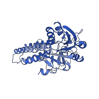 23209_7l70_F_v1-1
The eukaryotic translation initiation factor 2B from Homo sapiens in its apo form