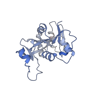 23209_7l70_I_v1-1
The eukaryotic translation initiation factor 2B from Homo sapiens in its apo form