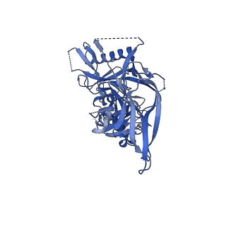 23225_7l88_D_v1-1
BG505 SOSIP MD39 in complex with the polyclonal Fab pAbC-3 from animal Rh.32034 (Wk26 time point)