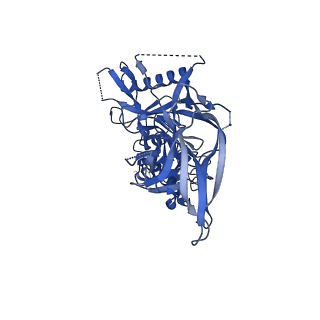 23226_7l89_E_v1-1
BG505 SOSIP MD39 in complex with the polyclonal Fab pAbC-4 from animal Rh.32034 (Wk26 time point)