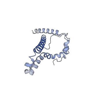 23240_7l8y_D_v1-1
BG505 SOSIP.v5.2 N241/N289 in complex with the polyclonal Fab pAbC-5 from animal Rh.33311 (Wk26 time point)