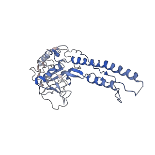 0862_6lar_J_v1-1
Structure of ESX-3 complex