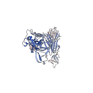 23246_7laa_C_v1-4
Structure of SARS-CoV-2 S protein in complex with Receptor Binding Domain antibody DH1041