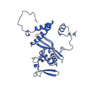 23253_7lbf_B_v1-1
CryoEM structure of the HCMV Trimer gHgLgO in complex with human Platelet-derived growth factor receptor alpha and neutralizing fabs 13H11 and MSL-109