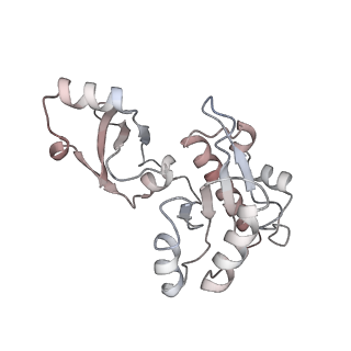 23255_7lbm_E_v1-1
Structure of the human Mediator-bound transcription pre-initiation complex