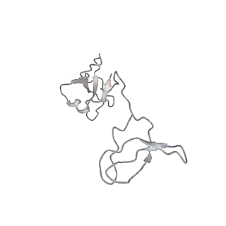 23255_7lbm_I_v1-1
Structure of the human Mediator-bound transcription pre-initiation complex