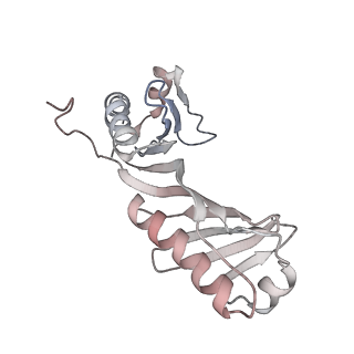 23255_7lbm_P_v1-1
Structure of the human Mediator-bound transcription pre-initiation complex