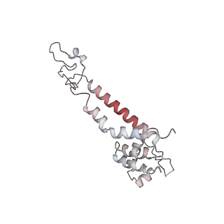 23255_7lbm_Q_v1-1
Structure of the human Mediator-bound transcription pre-initiation complex