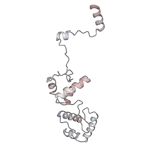 23255_7lbm_R_v1-1
Structure of the human Mediator-bound transcription pre-initiation complex