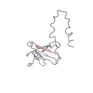 23255_7lbm_S_v1-1
Structure of the human Mediator-bound transcription pre-initiation complex