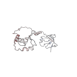 23255_7lbm_T_v1-1
Structure of the human Mediator-bound transcription pre-initiation complex