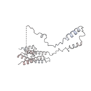 23255_7lbm_Y_v1-1
Structure of the human Mediator-bound transcription pre-initiation complex