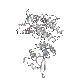 23255_7lbm_Z_v1-1
Structure of the human Mediator-bound transcription pre-initiation complex