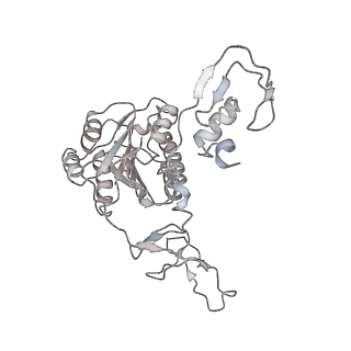 23255_7lbm_a_v1-1
Structure of the human Mediator-bound transcription pre-initiation complex