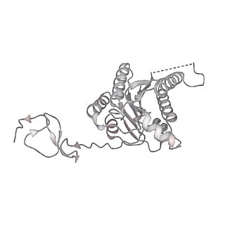 23255_7lbm_b_v1-1
Structure of the human Mediator-bound transcription pre-initiation complex