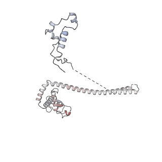 23255_7lbm_d_v1-1
Structure of the human Mediator-bound transcription pre-initiation complex