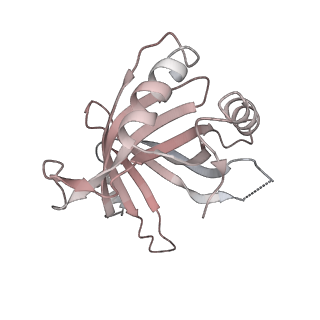 23255_7lbm_k_v1-1
Structure of the human Mediator-bound transcription pre-initiation complex